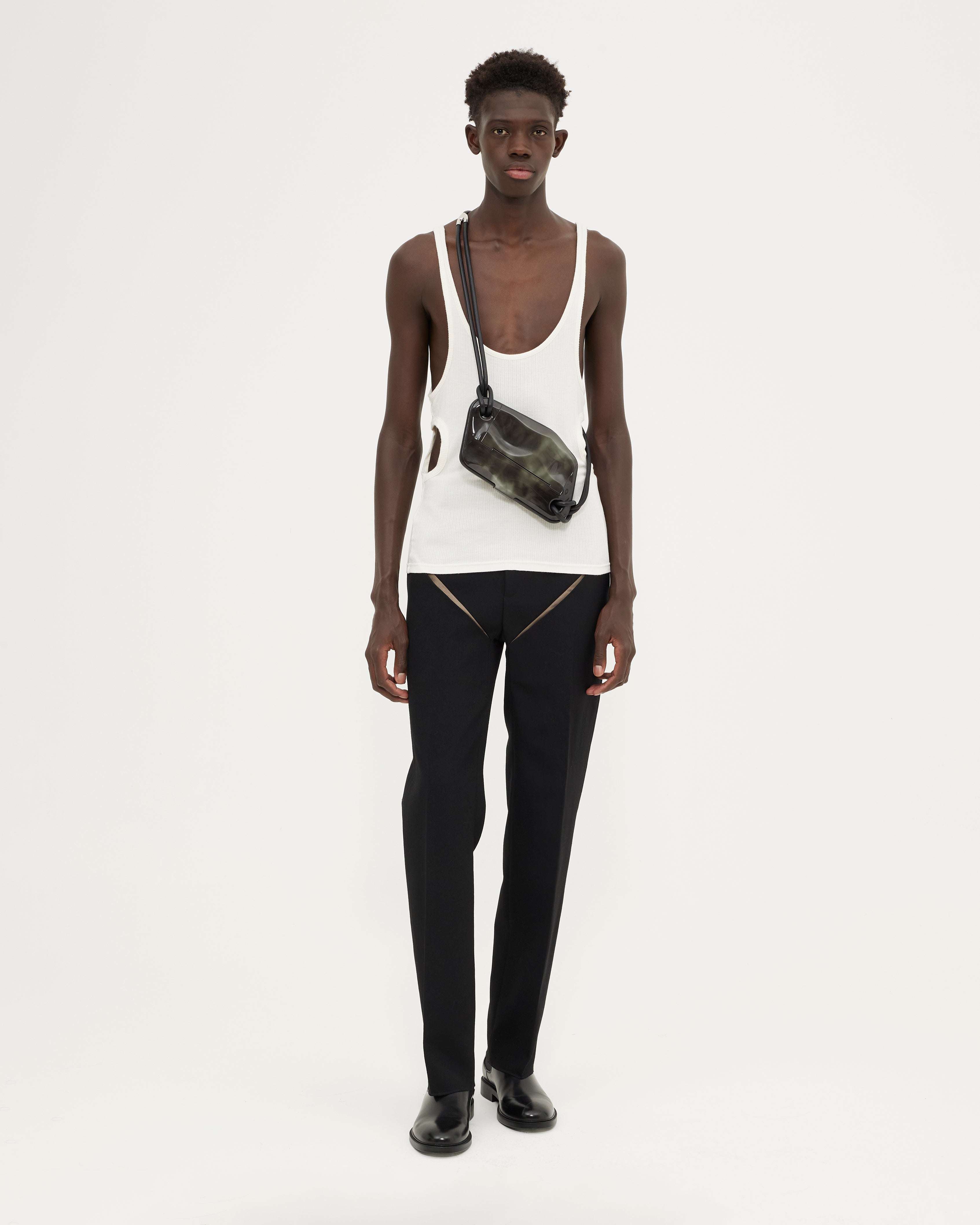 Cross Body Bag X-Ray