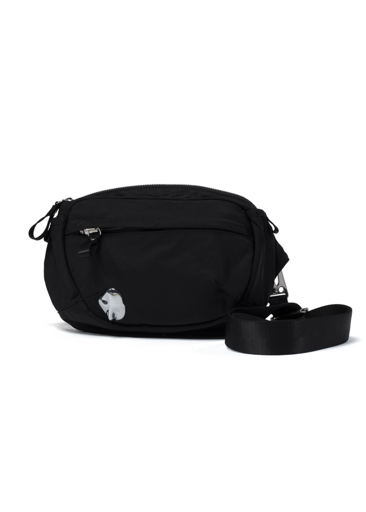 Factory Cross Body in Black and Chrome - Image 2