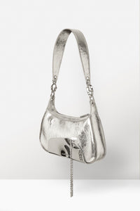 Ruby's Club Bag in Silver