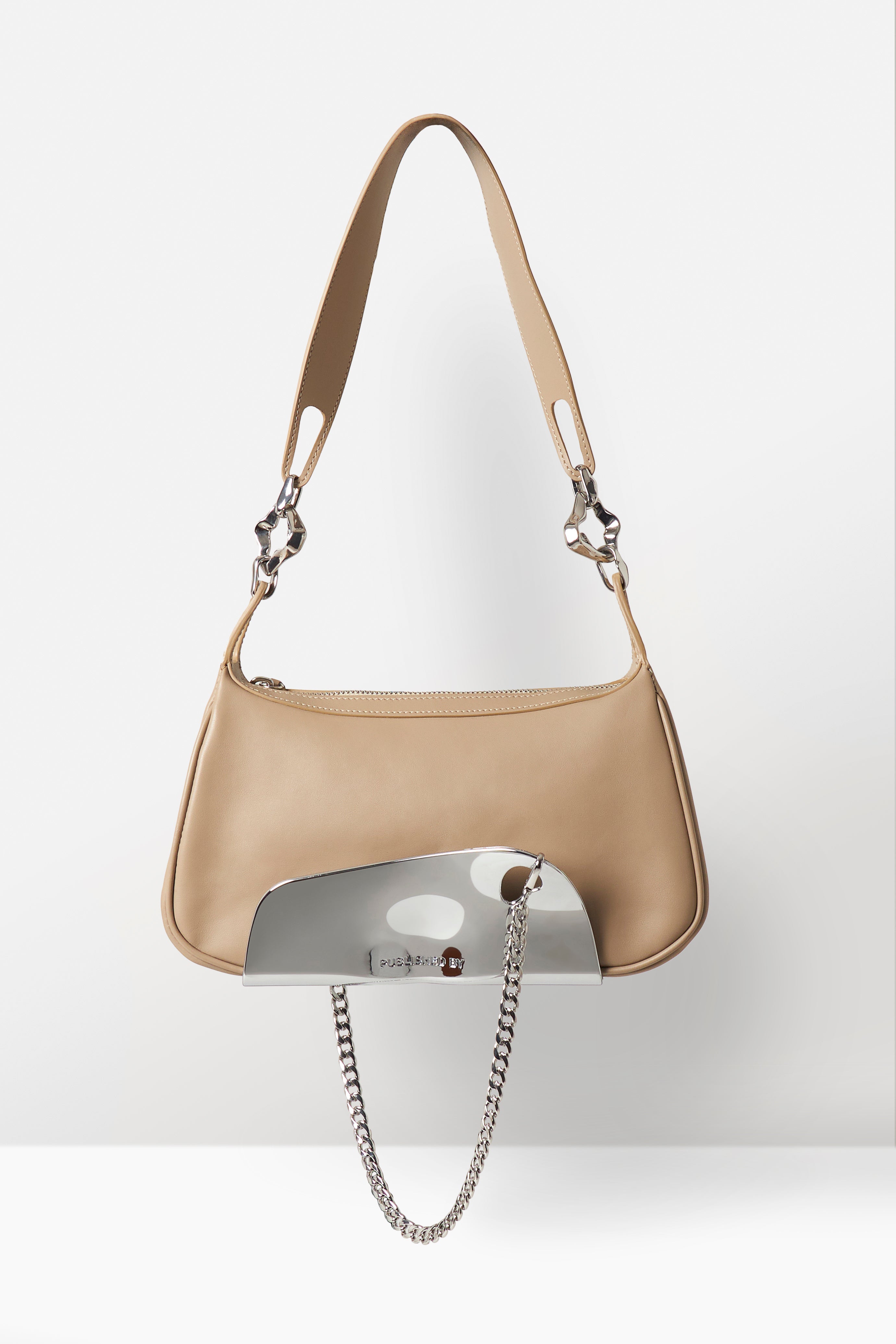 Ruby's Club Bag in Taupe
