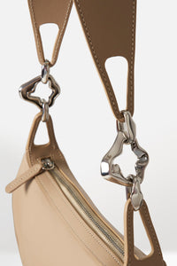 Ruby's Club Bag in Taupe