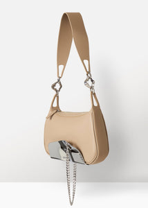 Ruby's Club Bag in Taupe