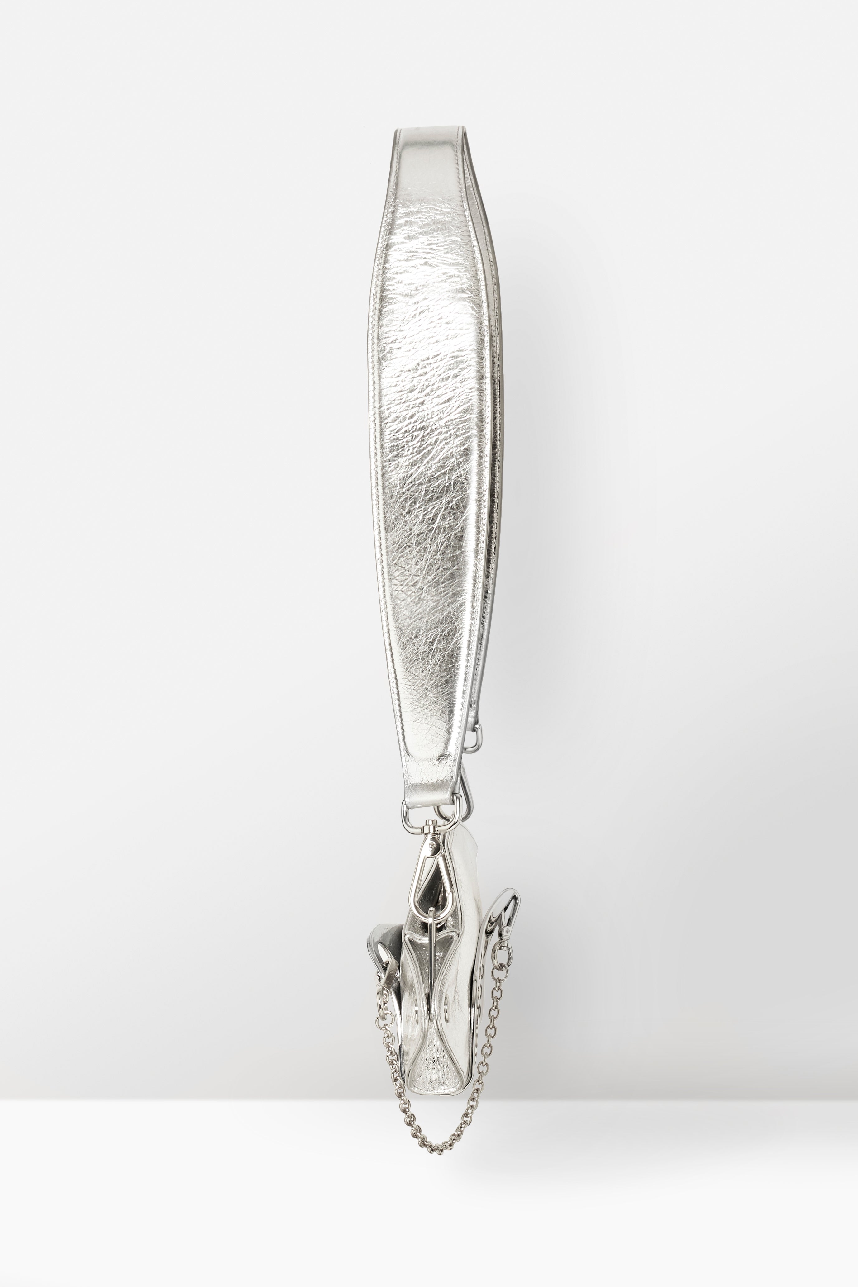 Kavala Bag Silver