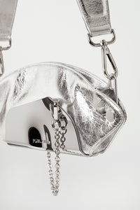 Kavala Bag Silver
