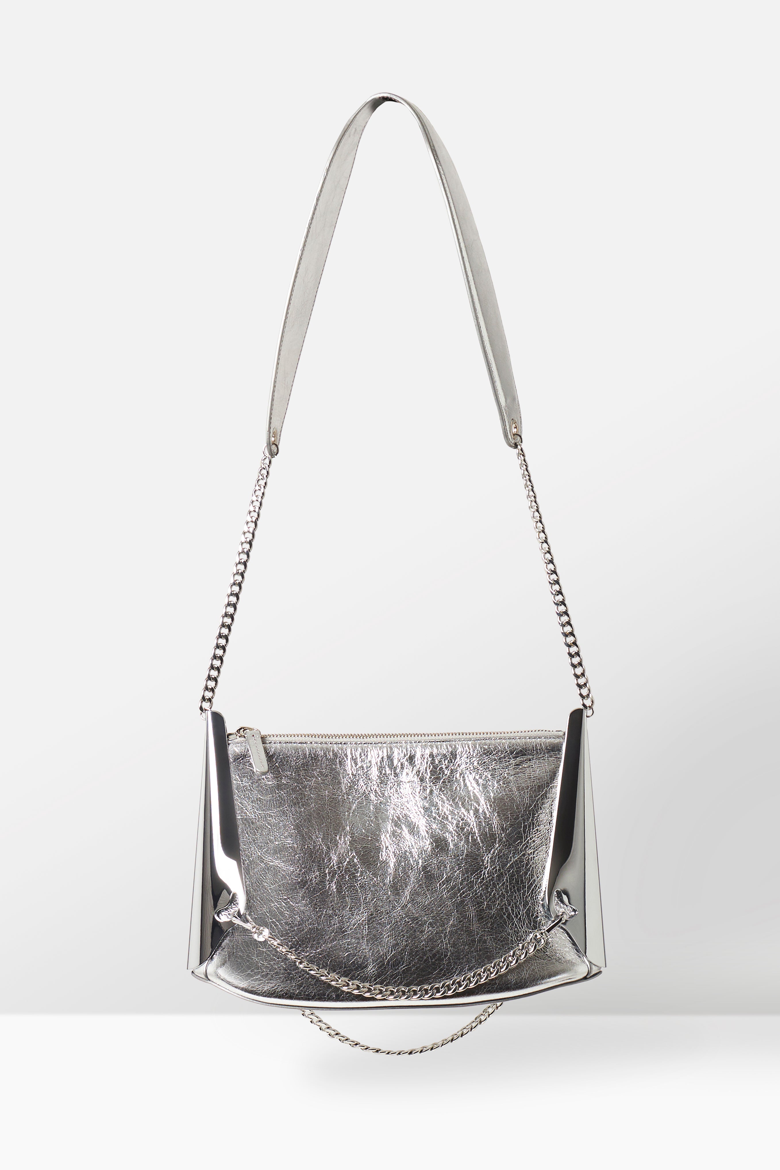 All Day Bag Silver