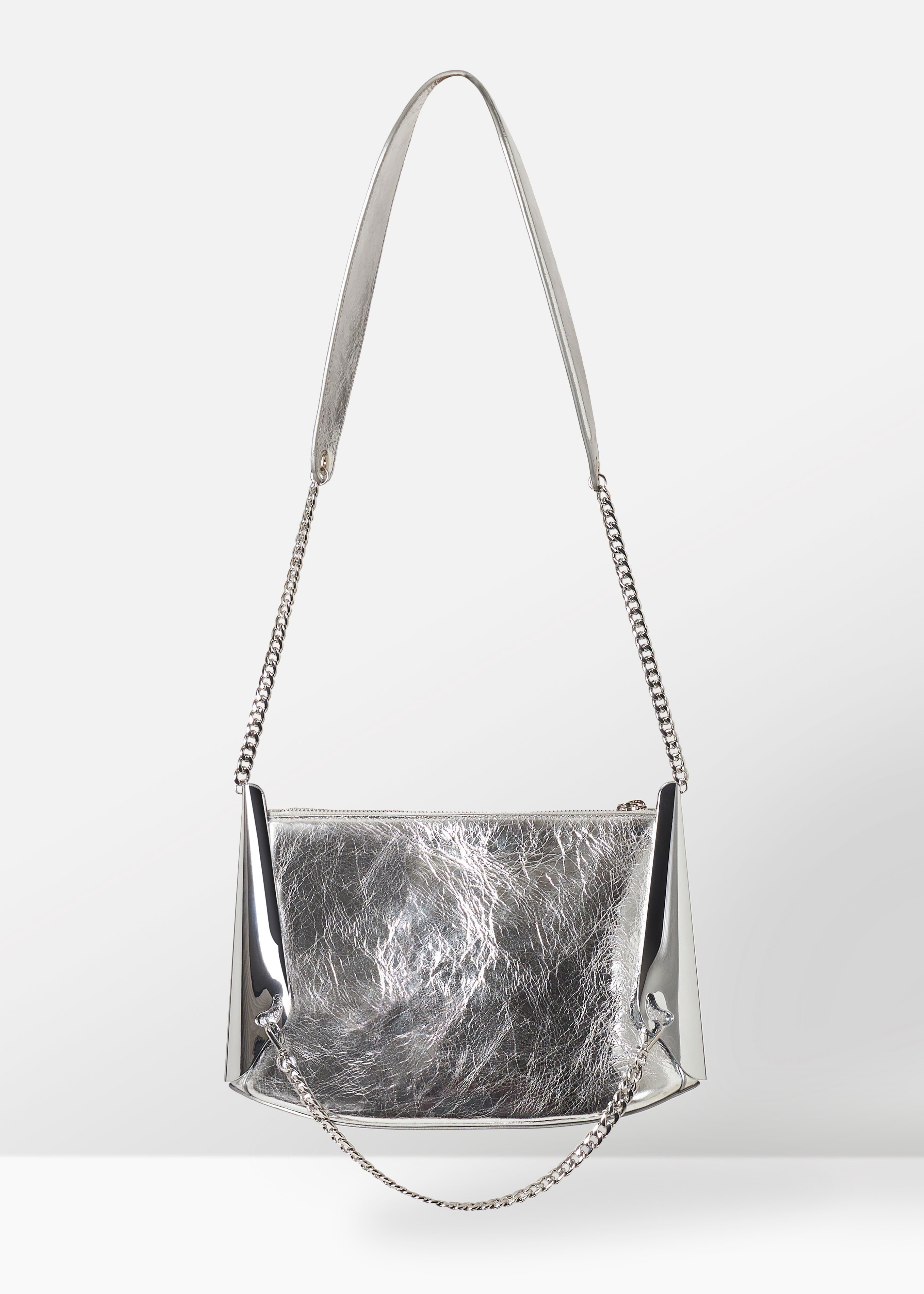 All Day Bag Silver
