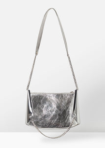 All Day Bag Silver