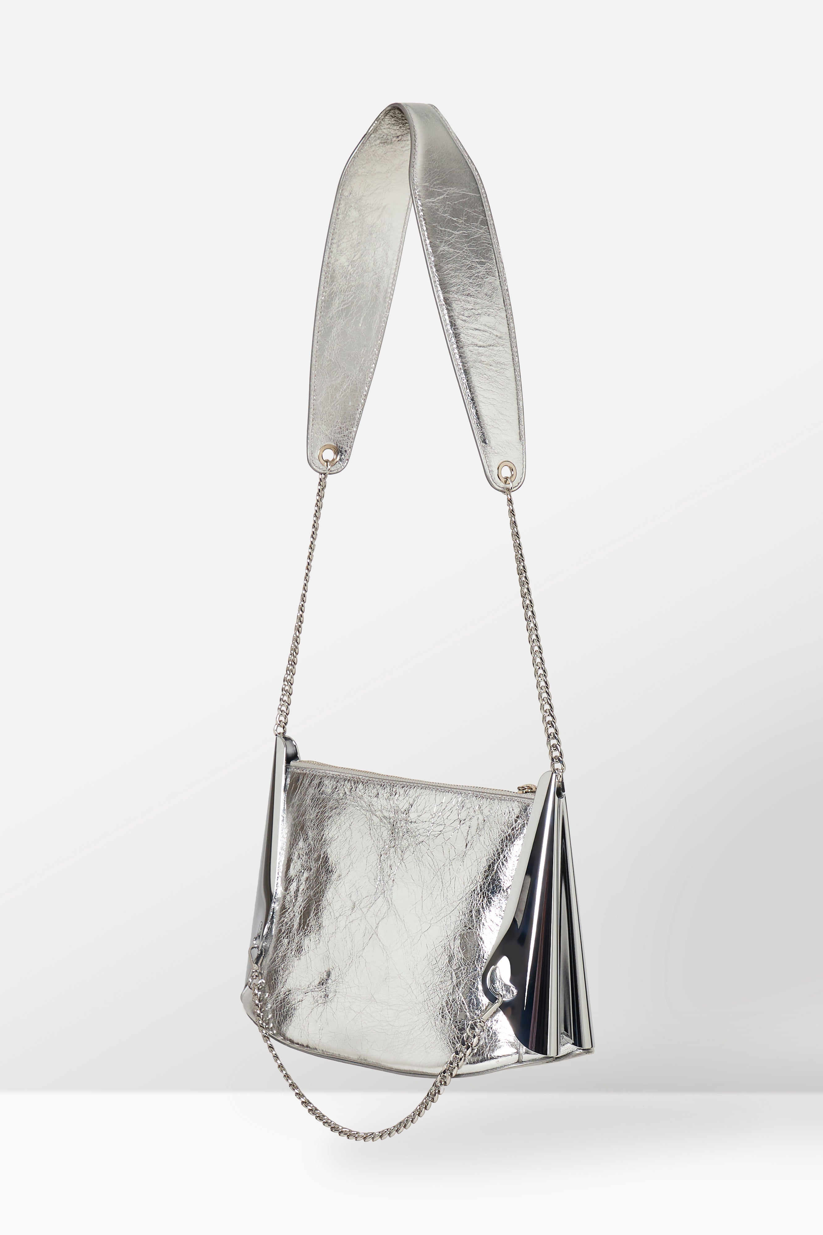 All Day Bag Silver