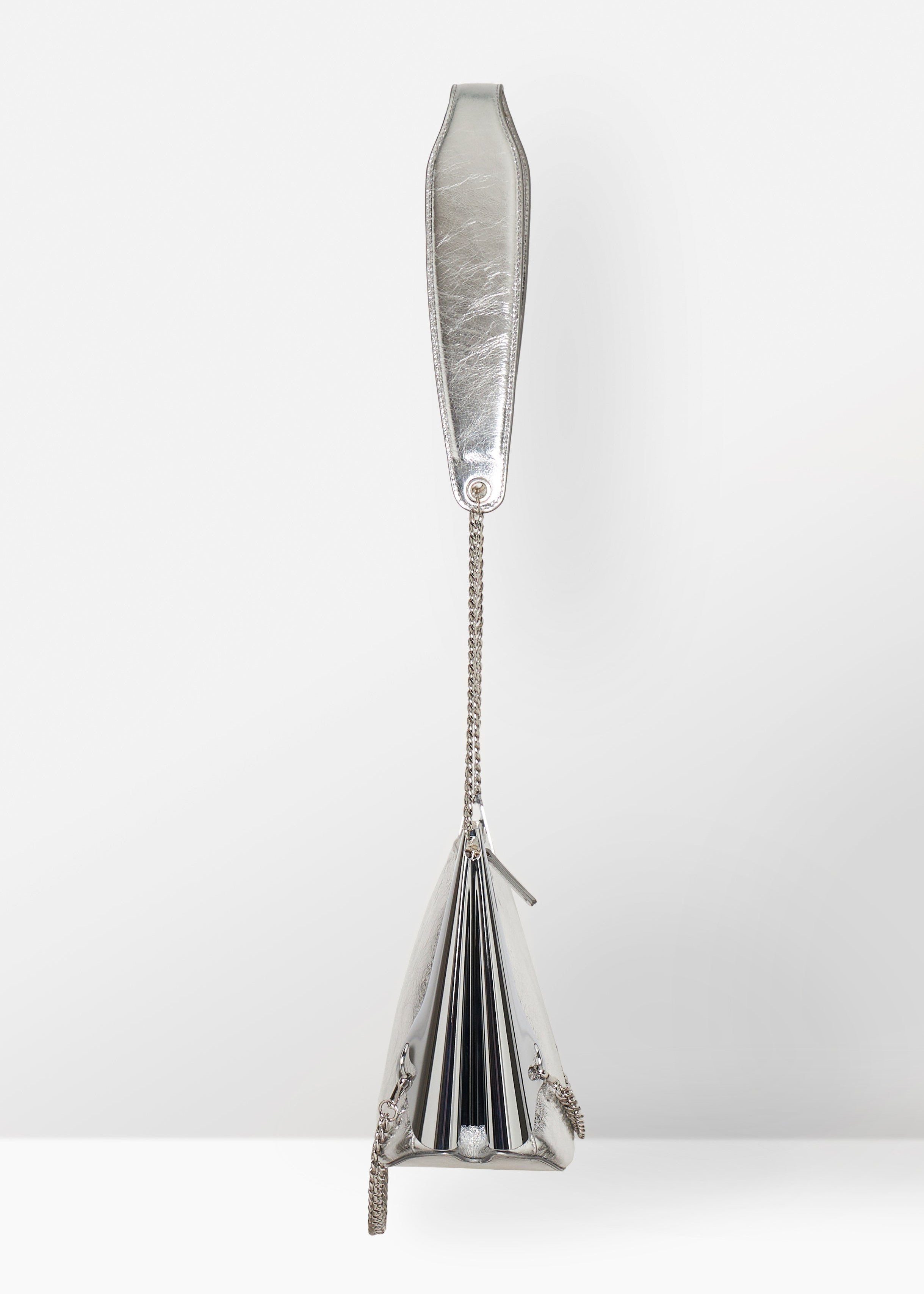 All Day Bag Silver