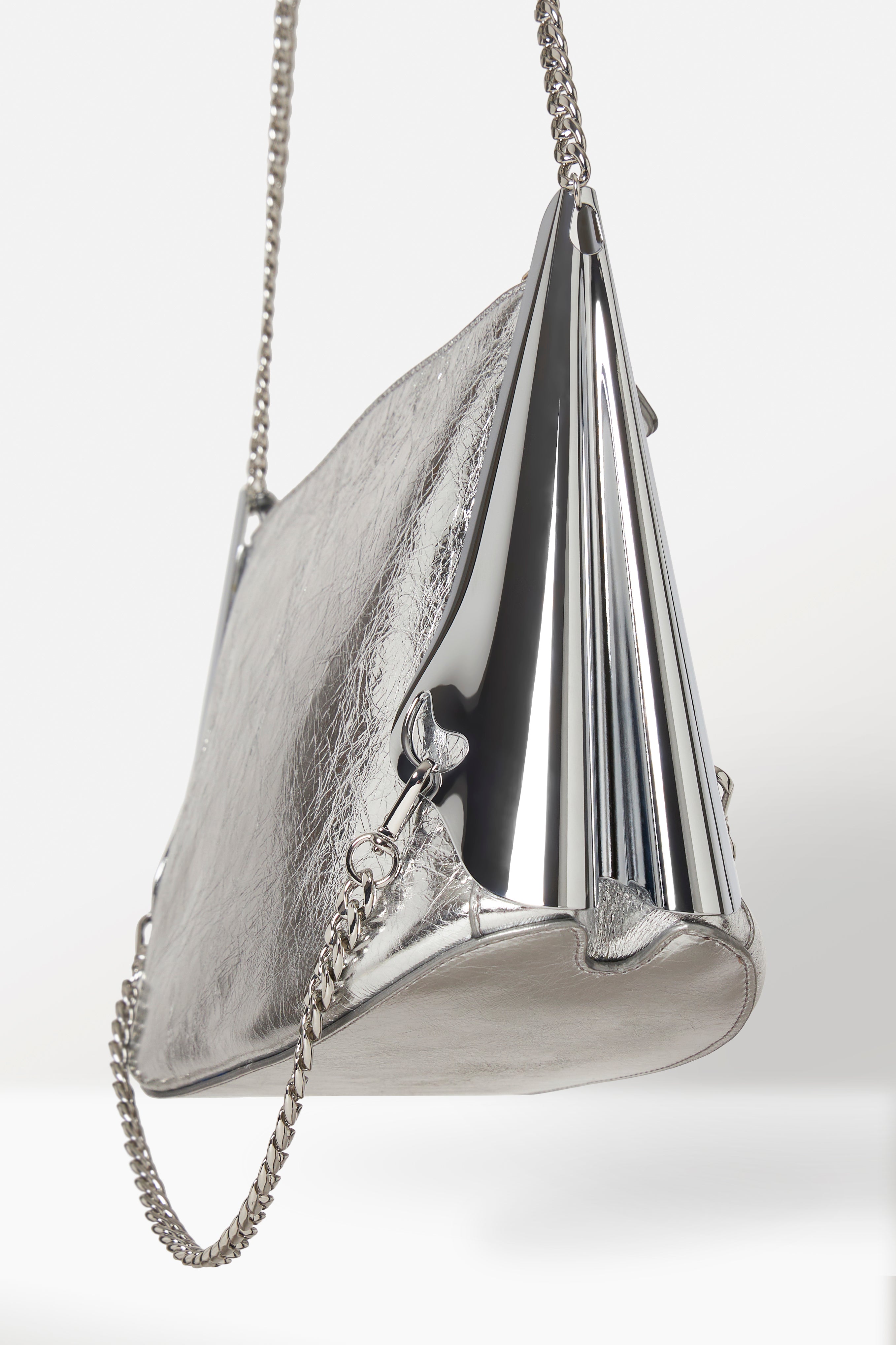 All Day Bag Silver