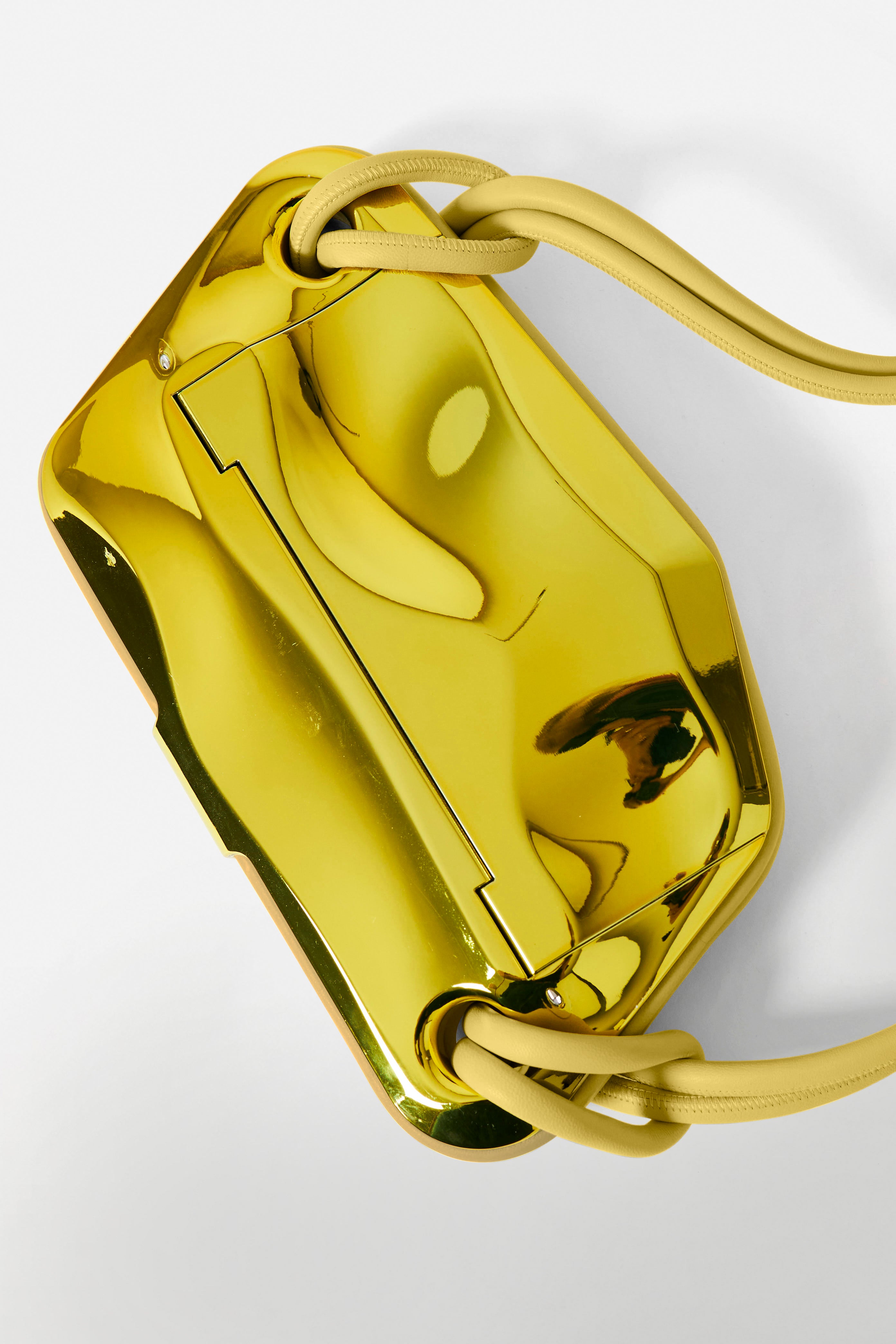 Cross Body Bag Citron