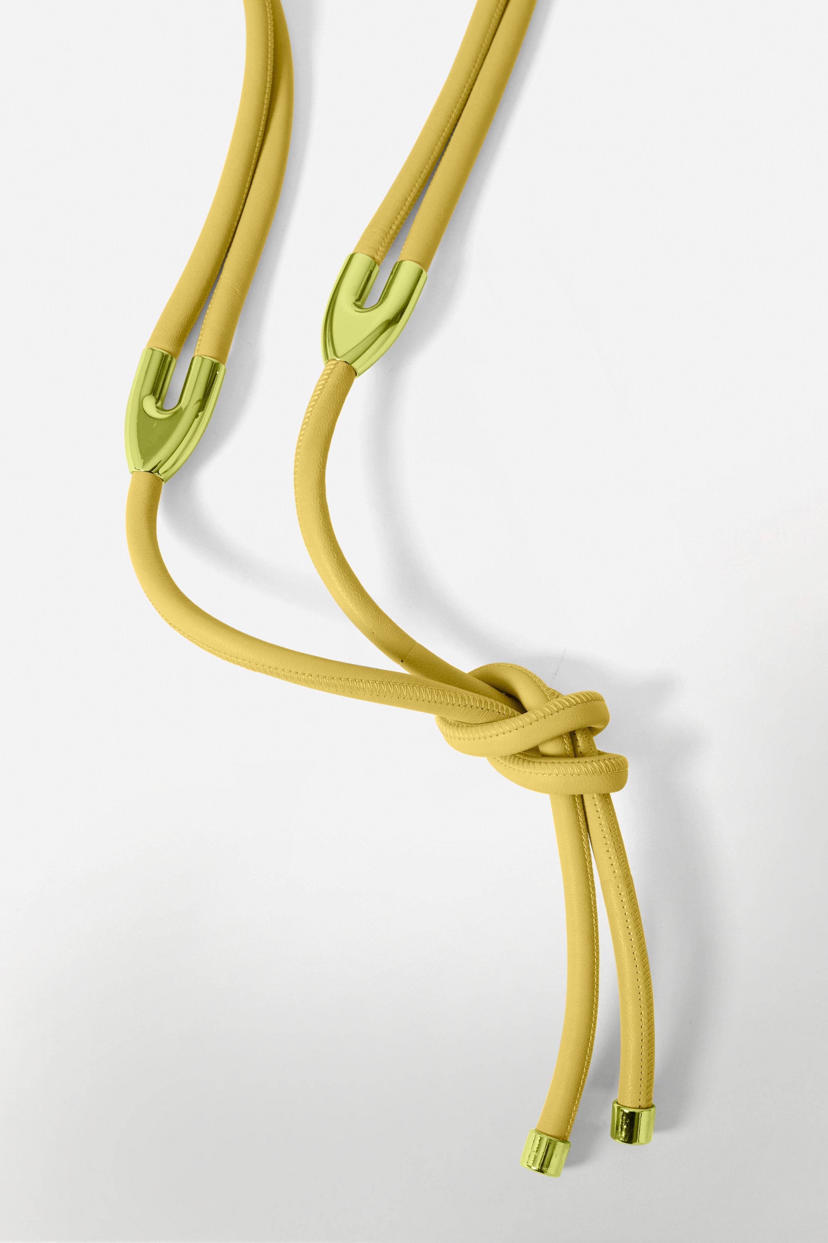Cross Body Bag Citron