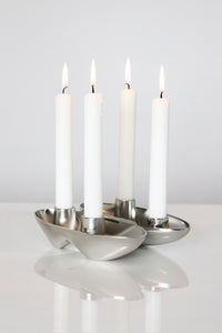 Four Candle Holder