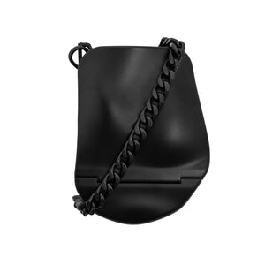 Coin Purse in Matte Black